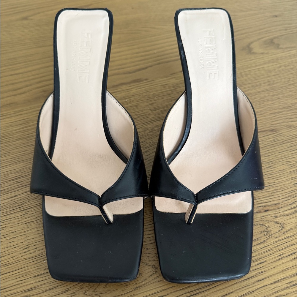 Femme LA Sandals